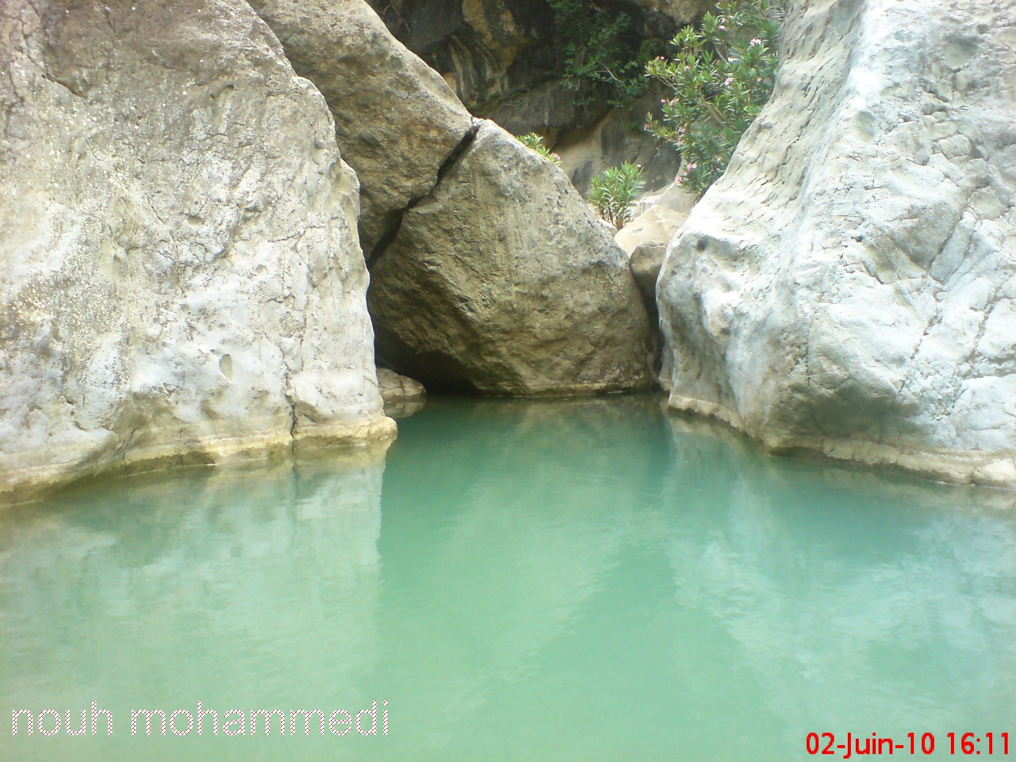 سيدي سميان جنة فردوس تيبازة المنسي