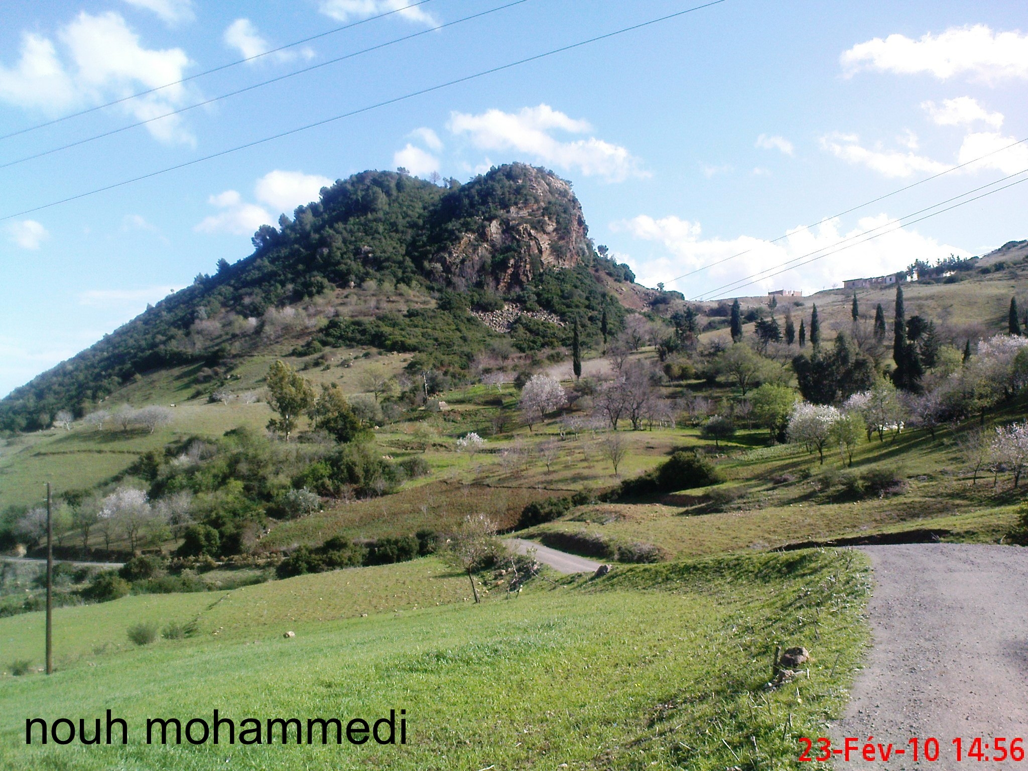 سيدي سميان جنة فردوس تيبازة المنسي