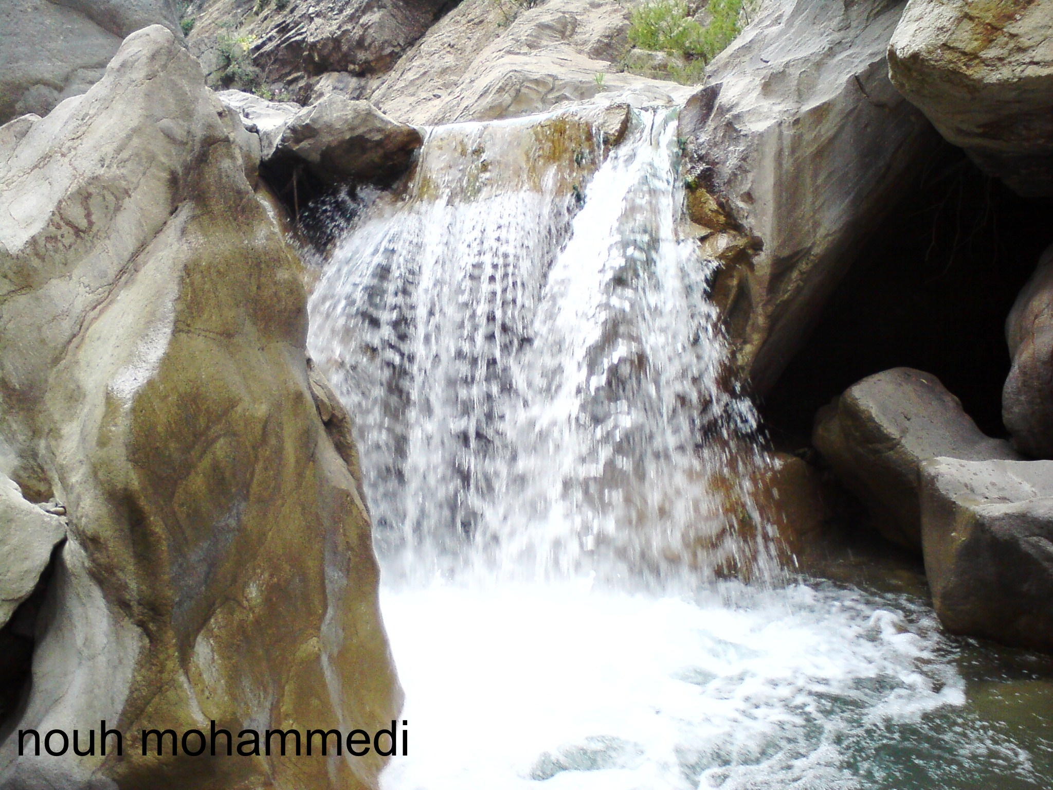 سيدي سميان جنة فردوس تيبازة المنسي