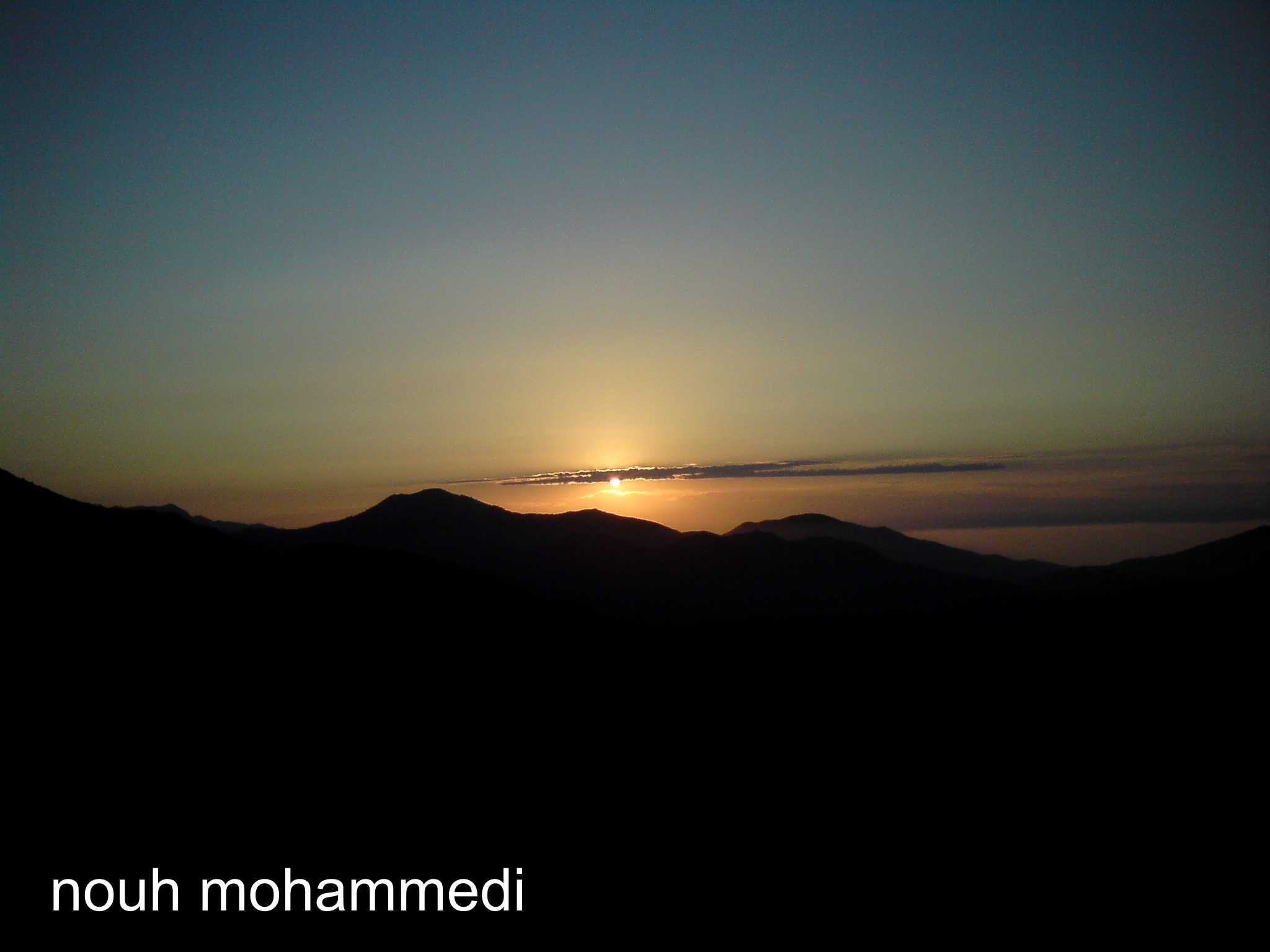 سيدي سميان جنة فردوس تيبازة المنسي