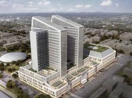 مشروع park mall    اكبر مشروع تجاري في تاريخ سطيف