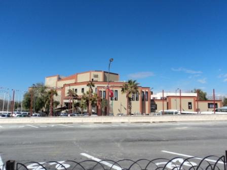 Maison de la culture de Sétif