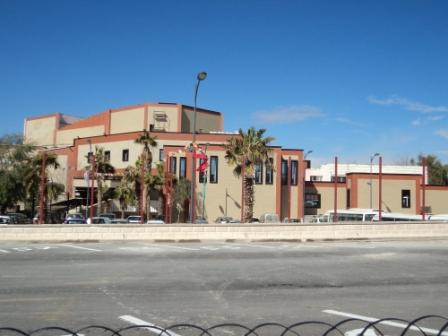 Maison de la culture de Sétif