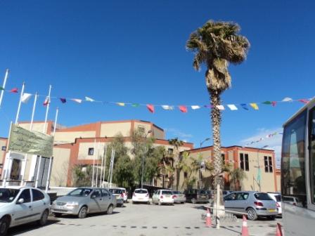 Maison de la culture de Sétif