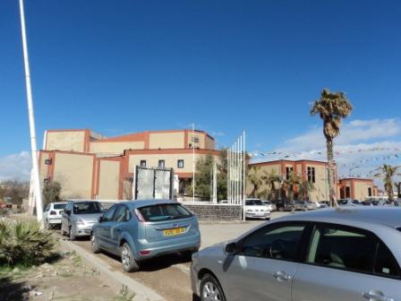 Maison de la culture de Sétif