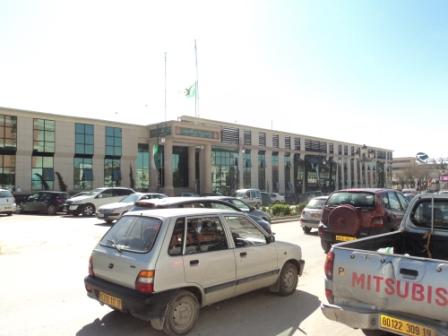 Siège de la wilaya de Sétif