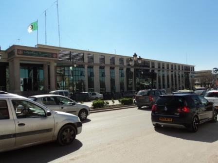 Siège de la wilaya de Sétif