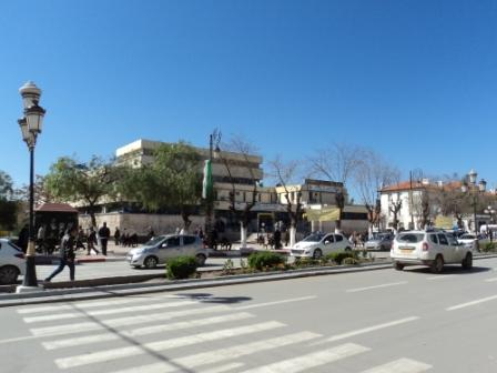 Poste principale de Sétif