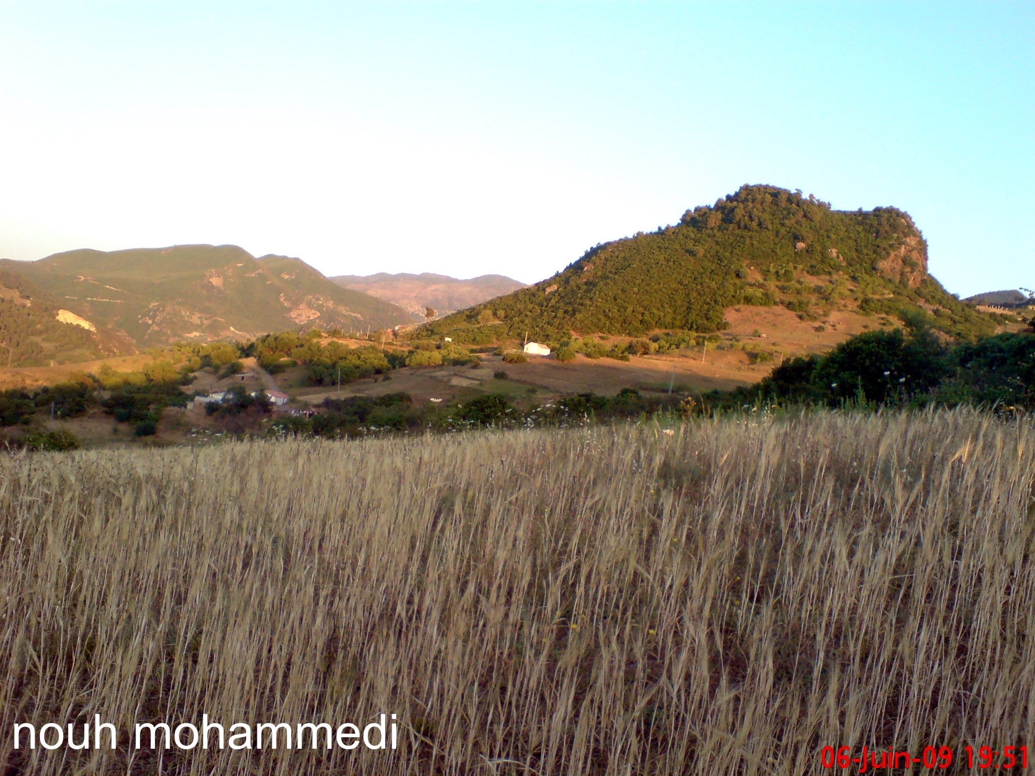 سيدي سميان جنة فردوس تيبازة المنسي