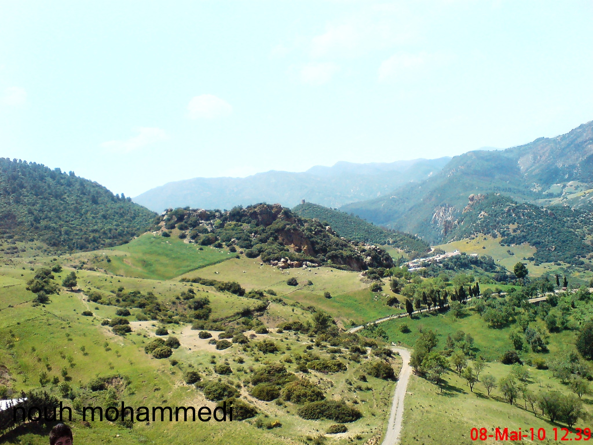 سيدي سميان جنة فردوس تيبازة المنسي