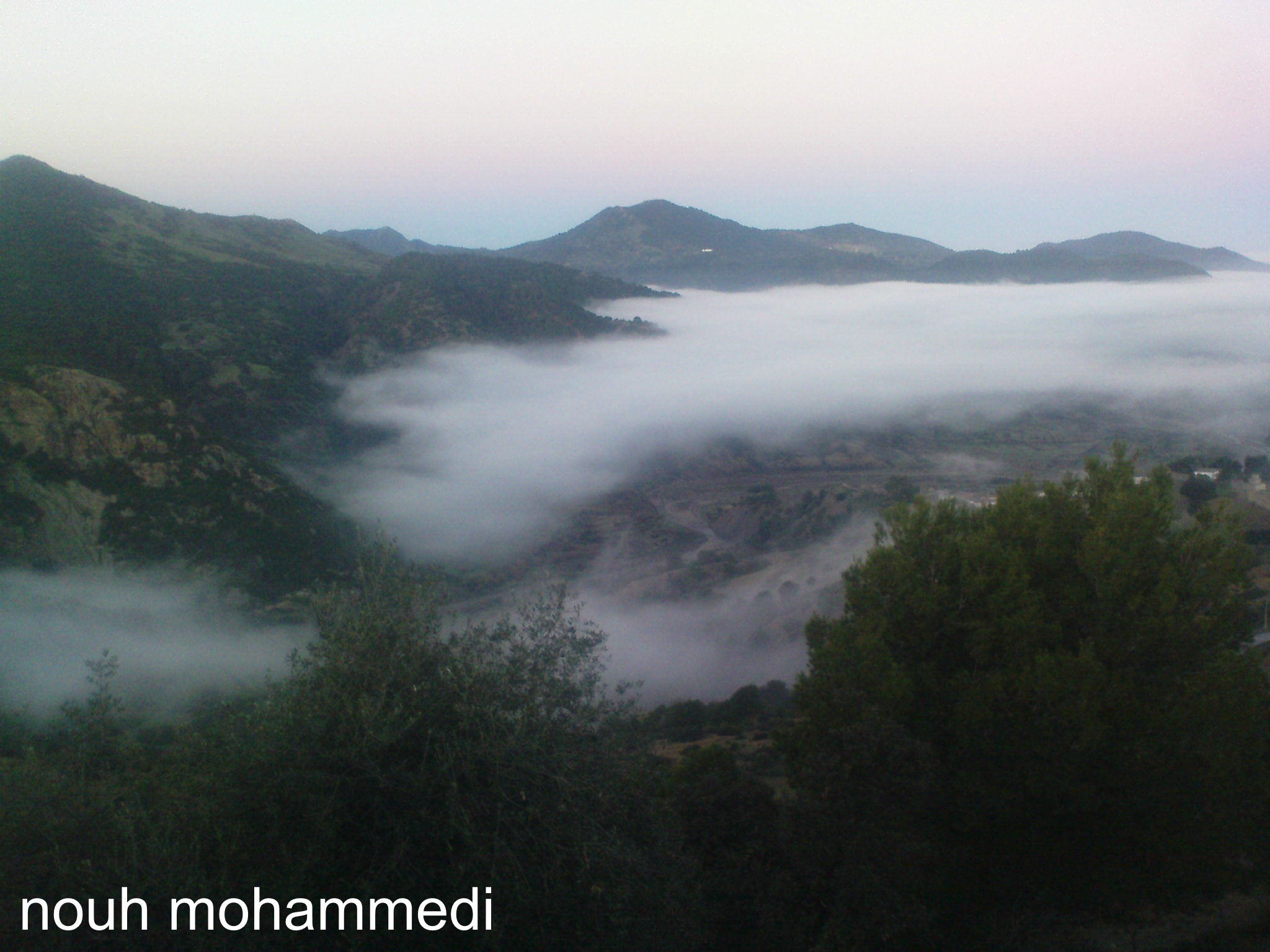 سيدي سميان جنة فردوس تيبازة المنسي