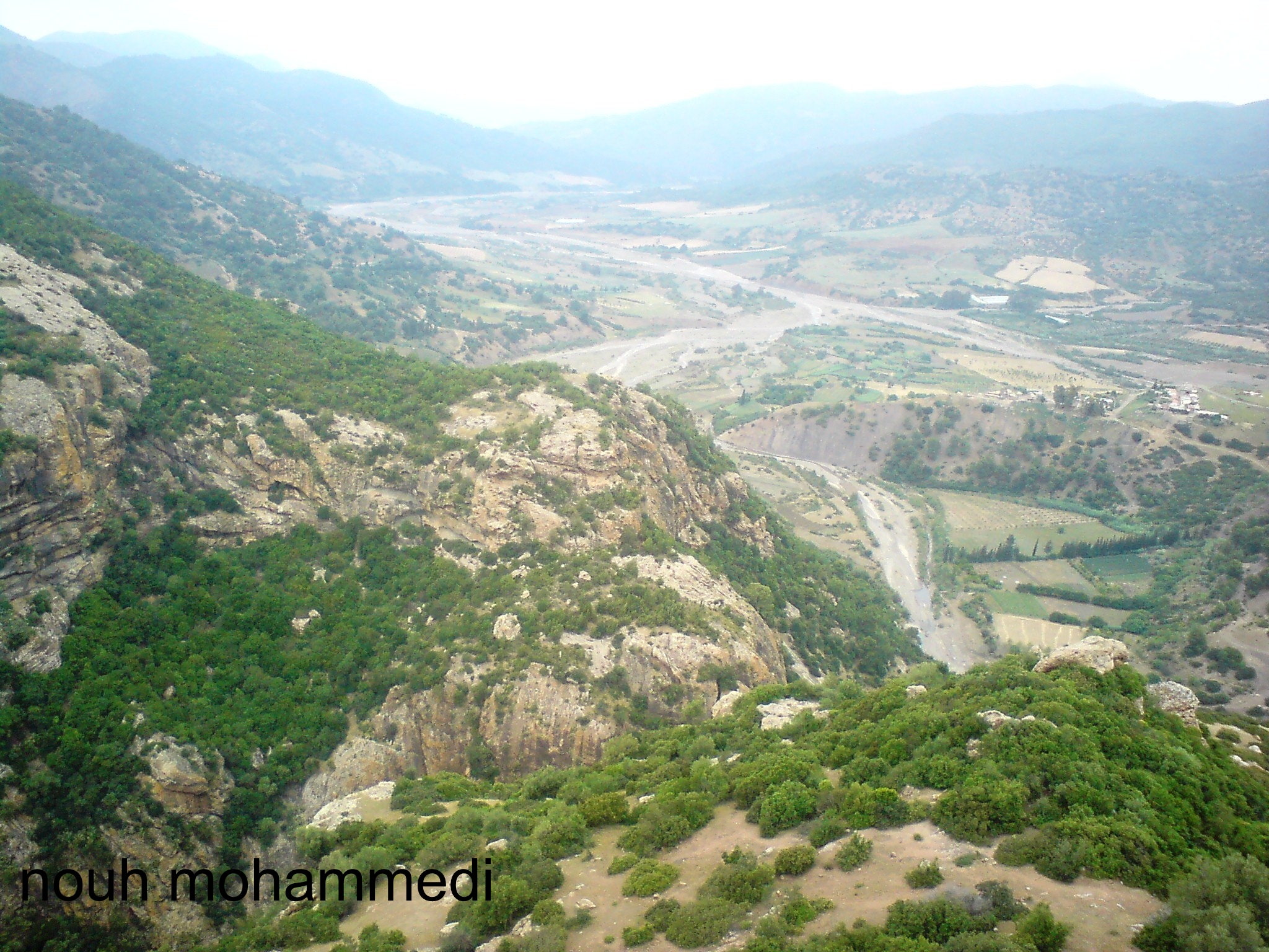 سيدي سميان جنة فردوس تيبازة المنسي