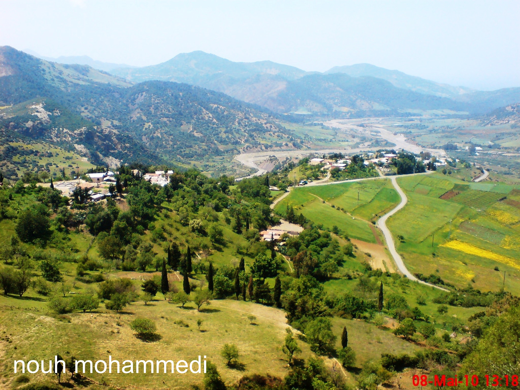 سيدي سميان جنة فردوس تيبازة المنسي