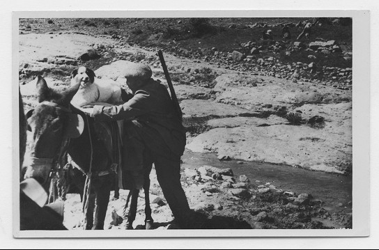 Moulin d'Ain Berbaga !un HOMMAGE A  BAPTISTE CAPELLETTI !