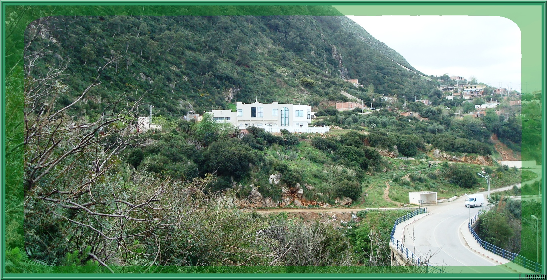 Centre culturel de Ziama