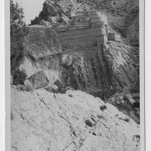 Kebach : vue imprenable !