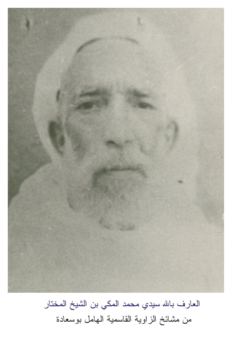 Sidi Mohamed El Mekki Benchikh El Mokhtar