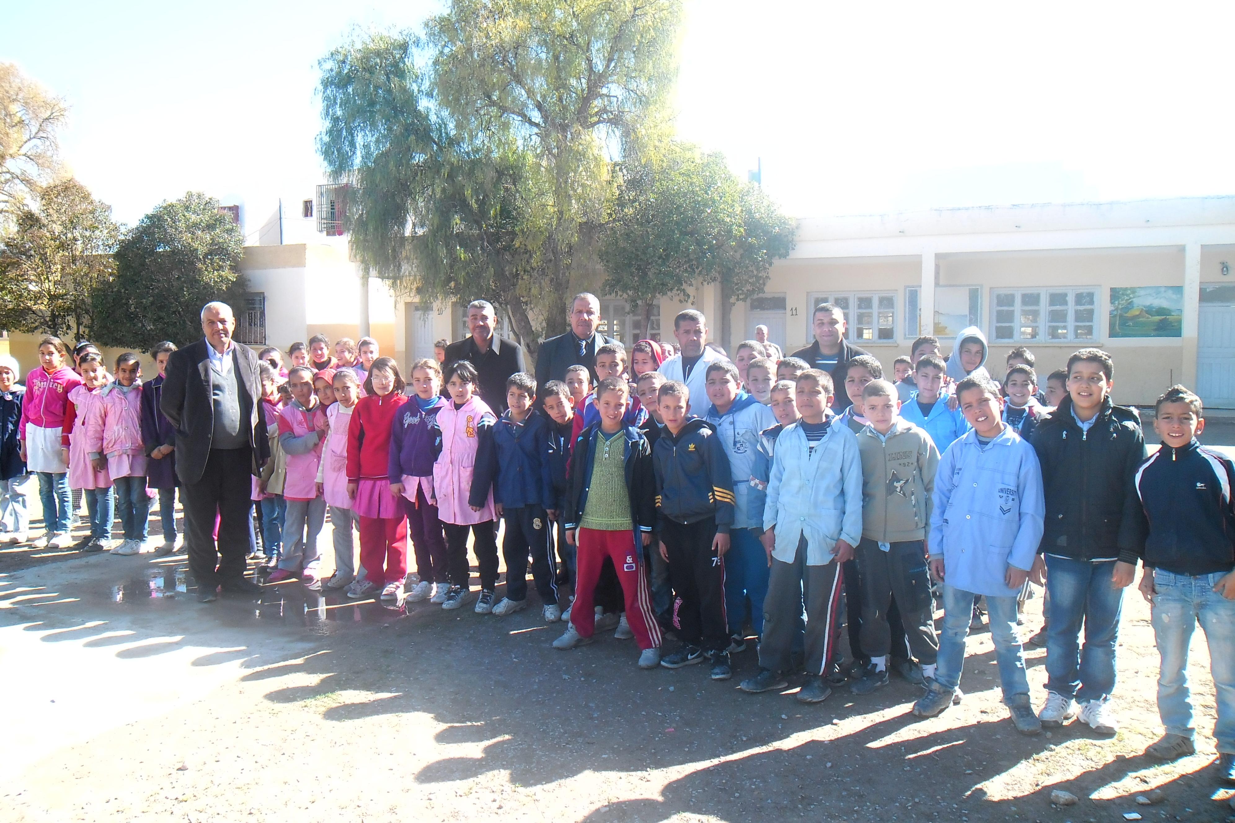 Journée de festivités à l'occasion de 19.Mars, et 21.Mars 2013