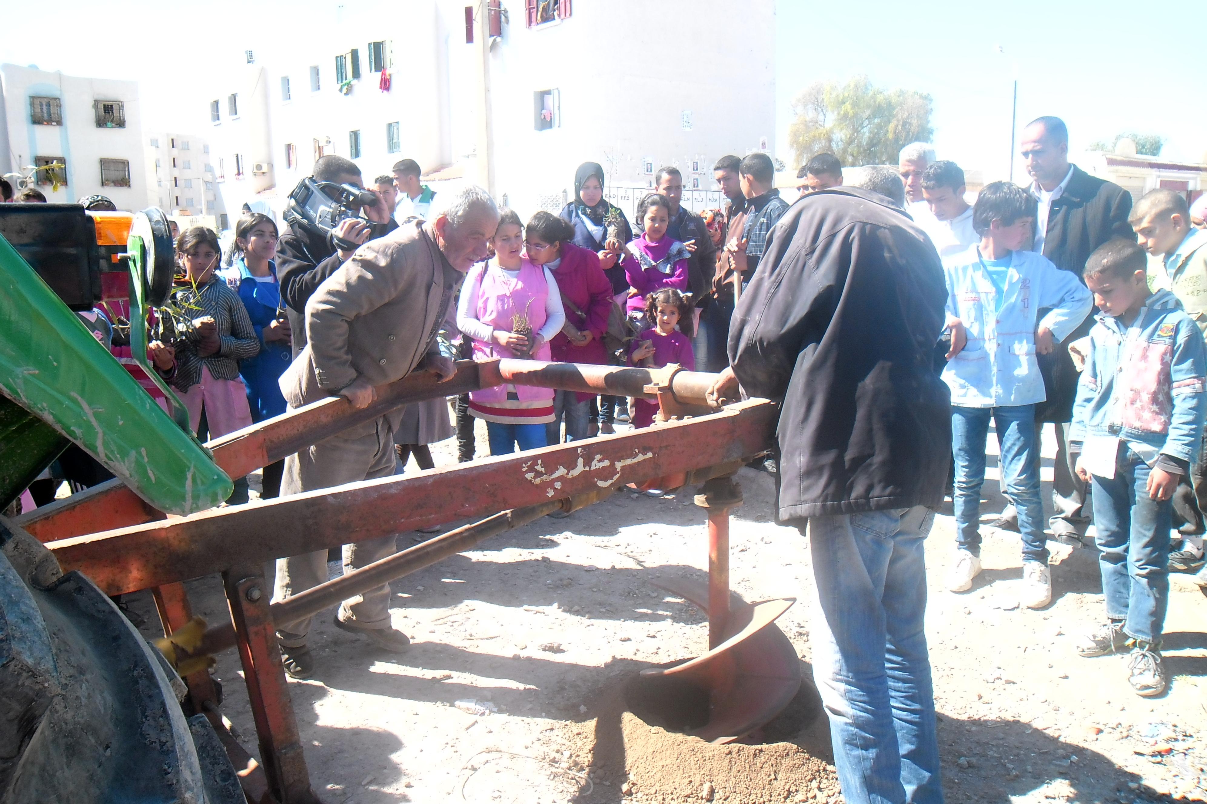 Journée de festivités à l'occasion de 19.Mars, et 21.Mars 2013