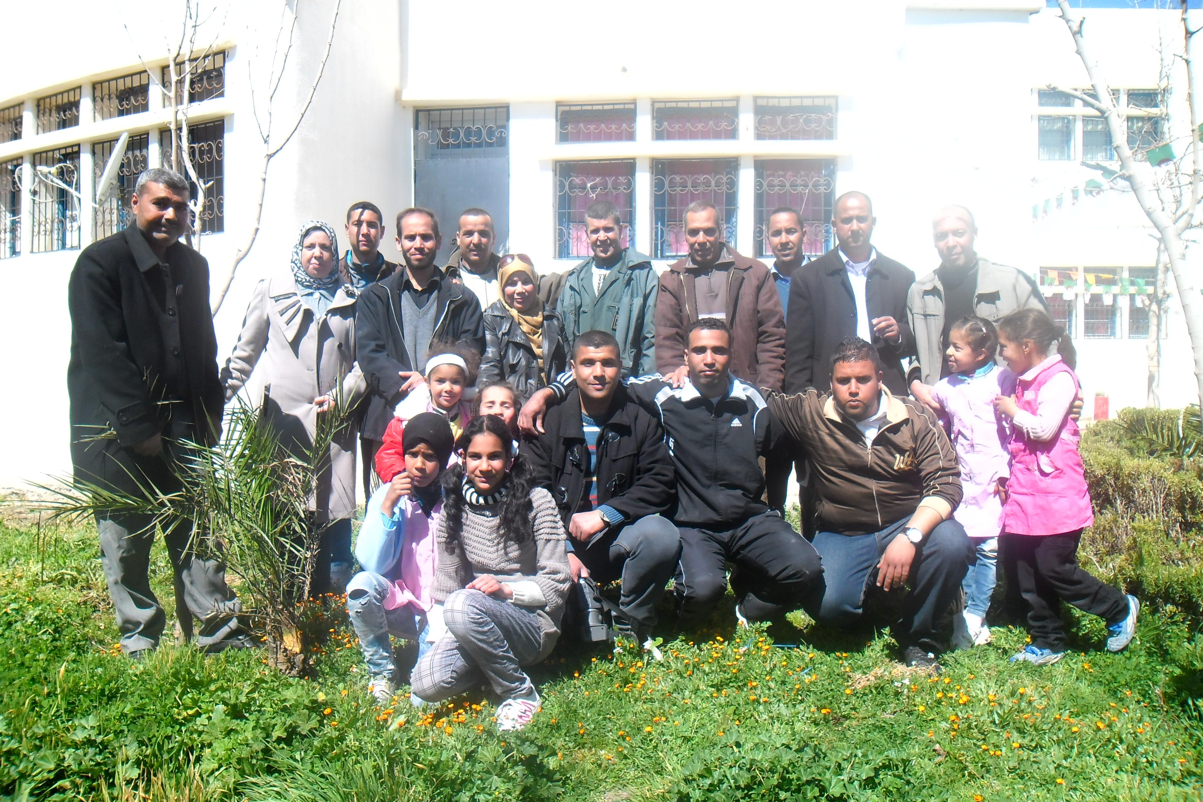 Journée de festivités à l'occasion de 19.Mars, et 21.Mars 2013