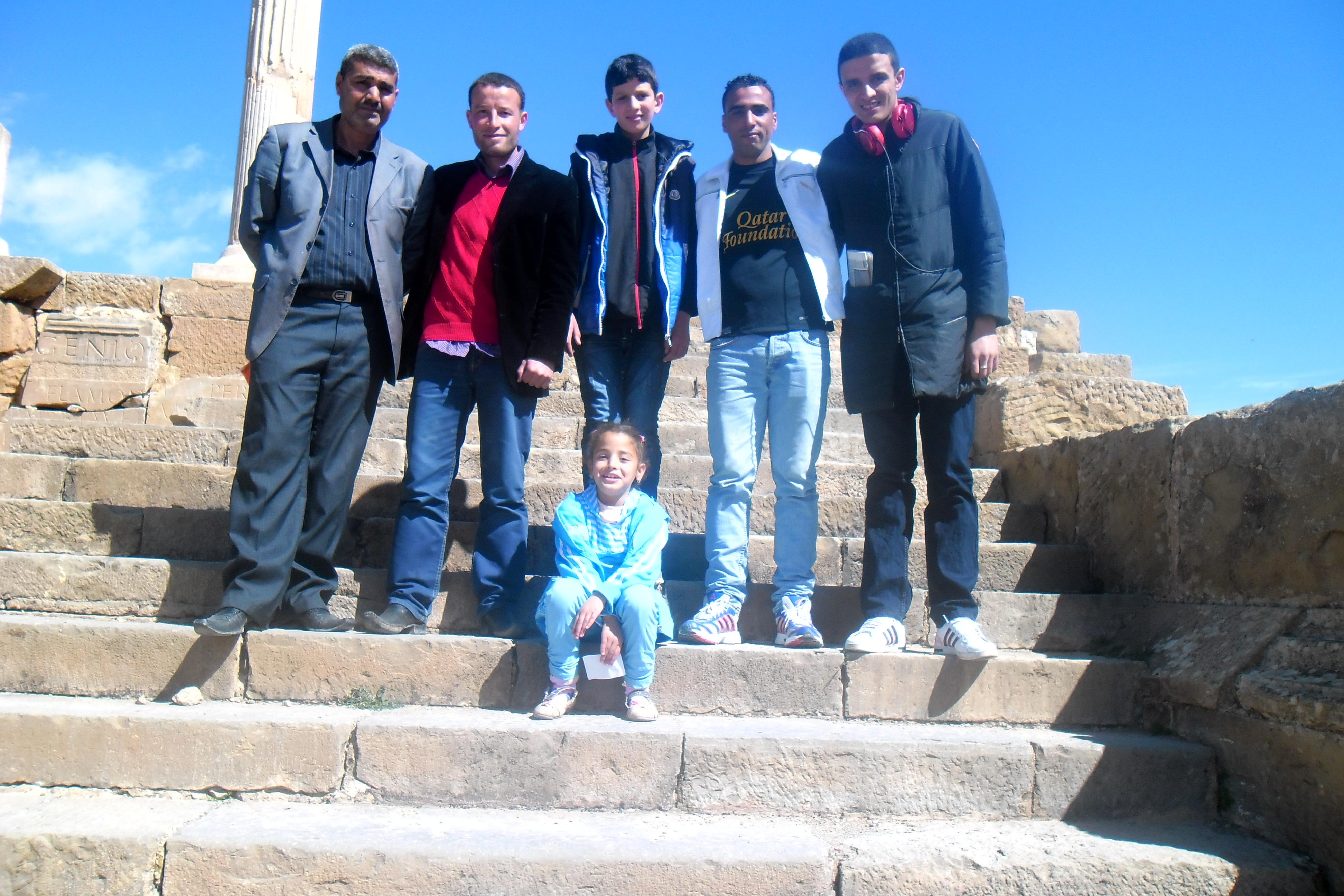 Journée de festivités à l'occasion de 19.Mars, et 21.Mars 2013