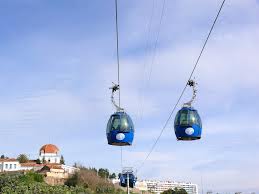 Constantine - Le téléphérique toujours à l'arrêt