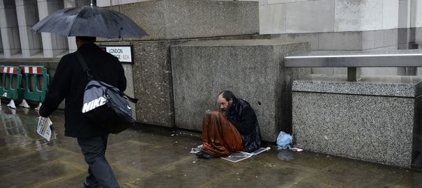 Planète - Angleterre: Un réalisateur qui s'était mis dans la peau d'un sans-abri retrouvé mort