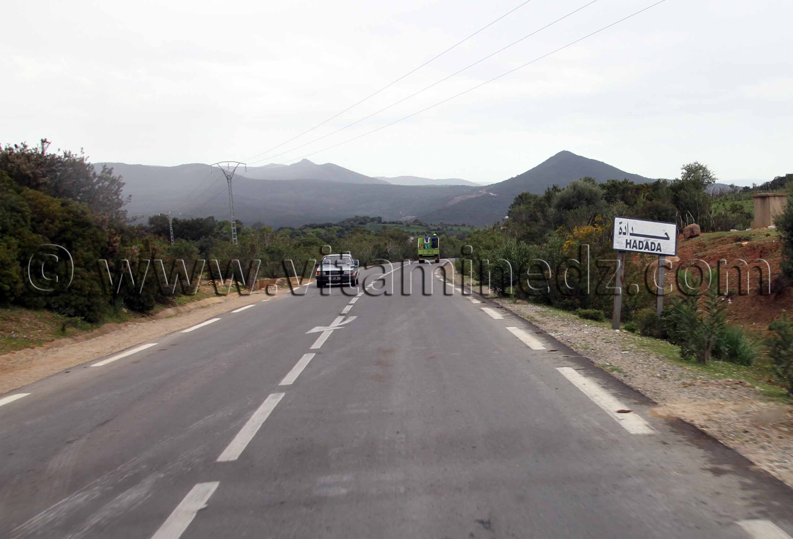 Village Hedada, commune de souarikh (Wilaya El Taref)