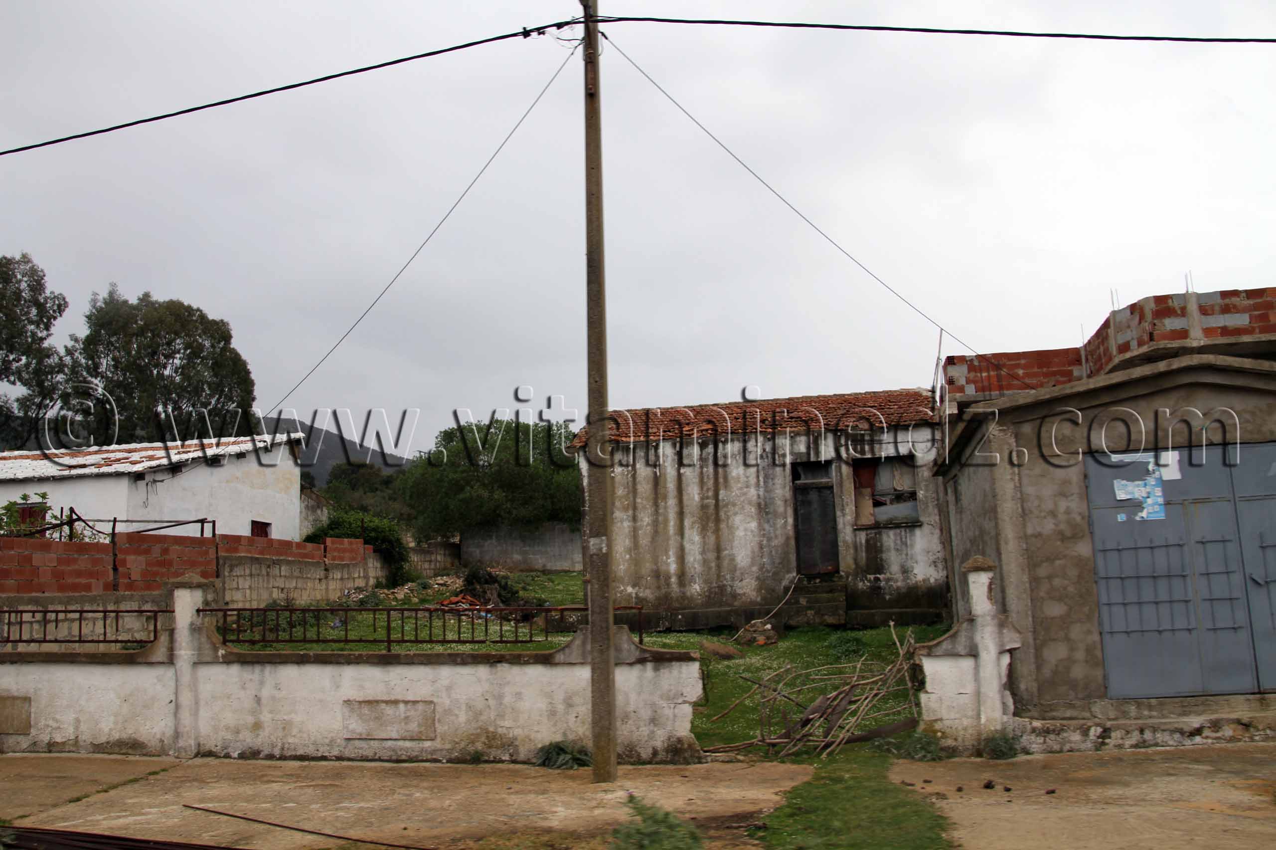 Village Haddada, commune de souarekh (Wilaya El Taref)