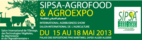Alger - 13ème édition du SIPSA: 20.000 visiteurs attendus