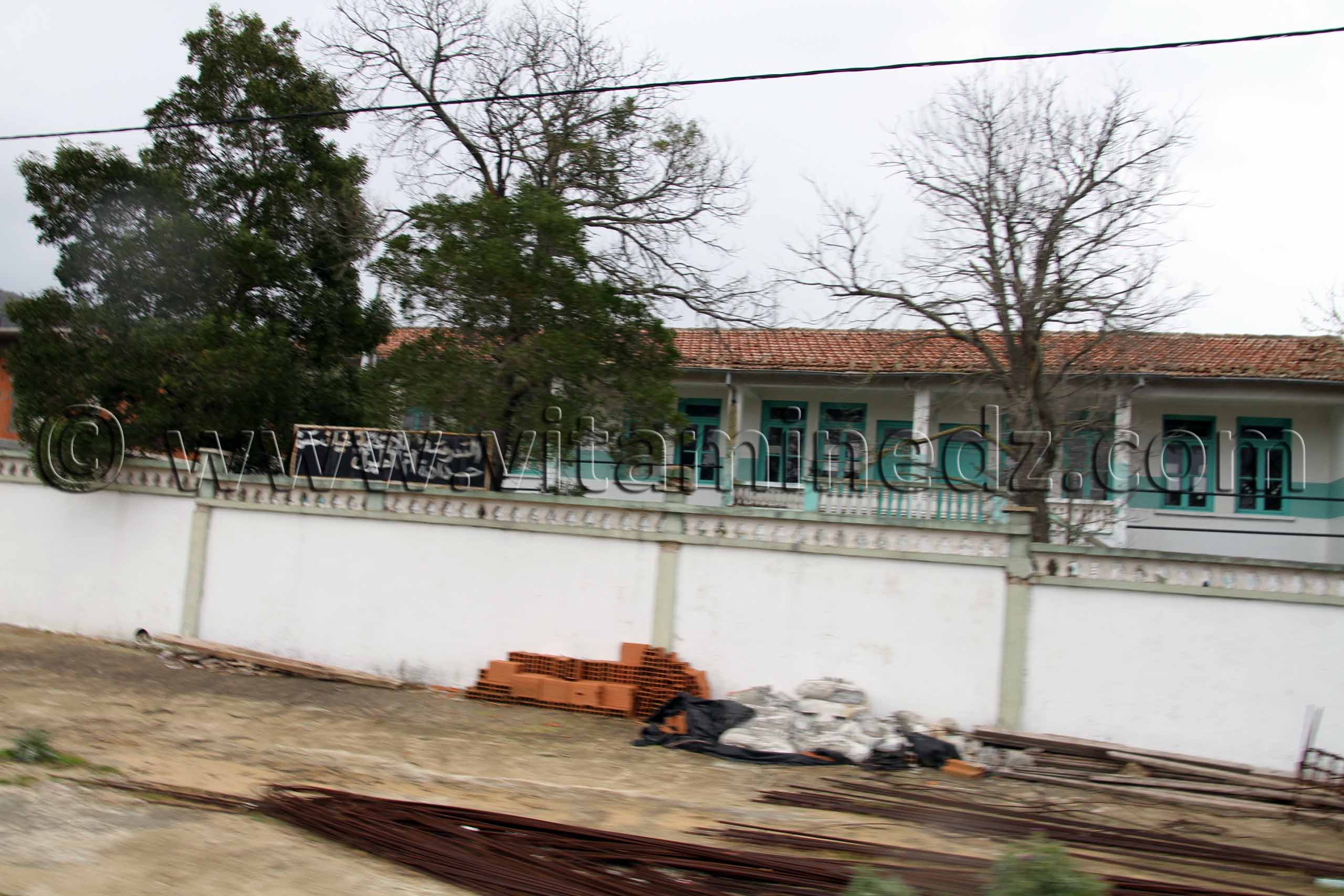 Ecole primaire Déyaf Hassan, Village Haddada, commune de souarekh (Wilaya El Taref)