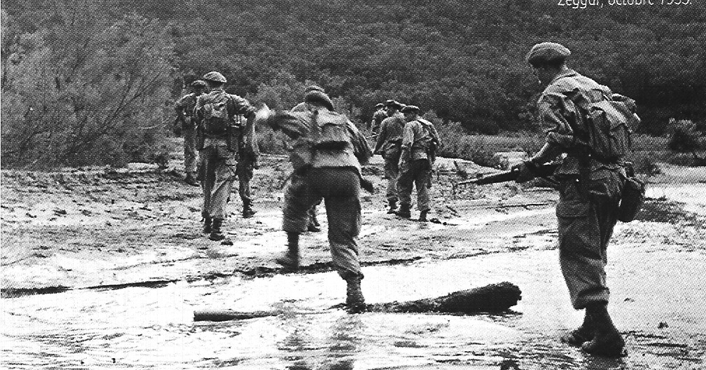 ratissage à zekak yabous