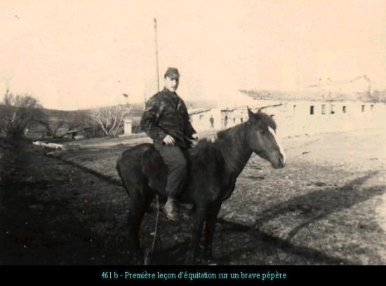 LA CAVALERIE LOCALE FERME MARTIN KAIS