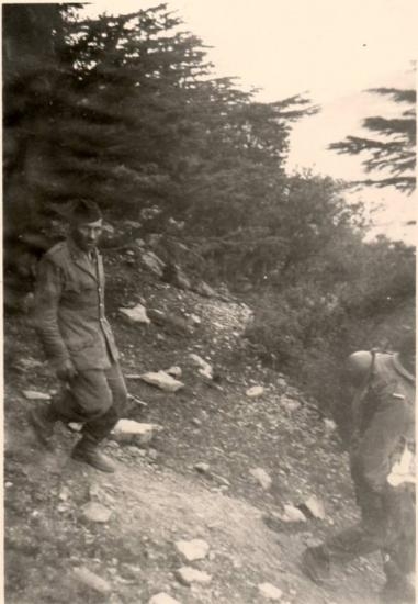 opération de ratissage chélia