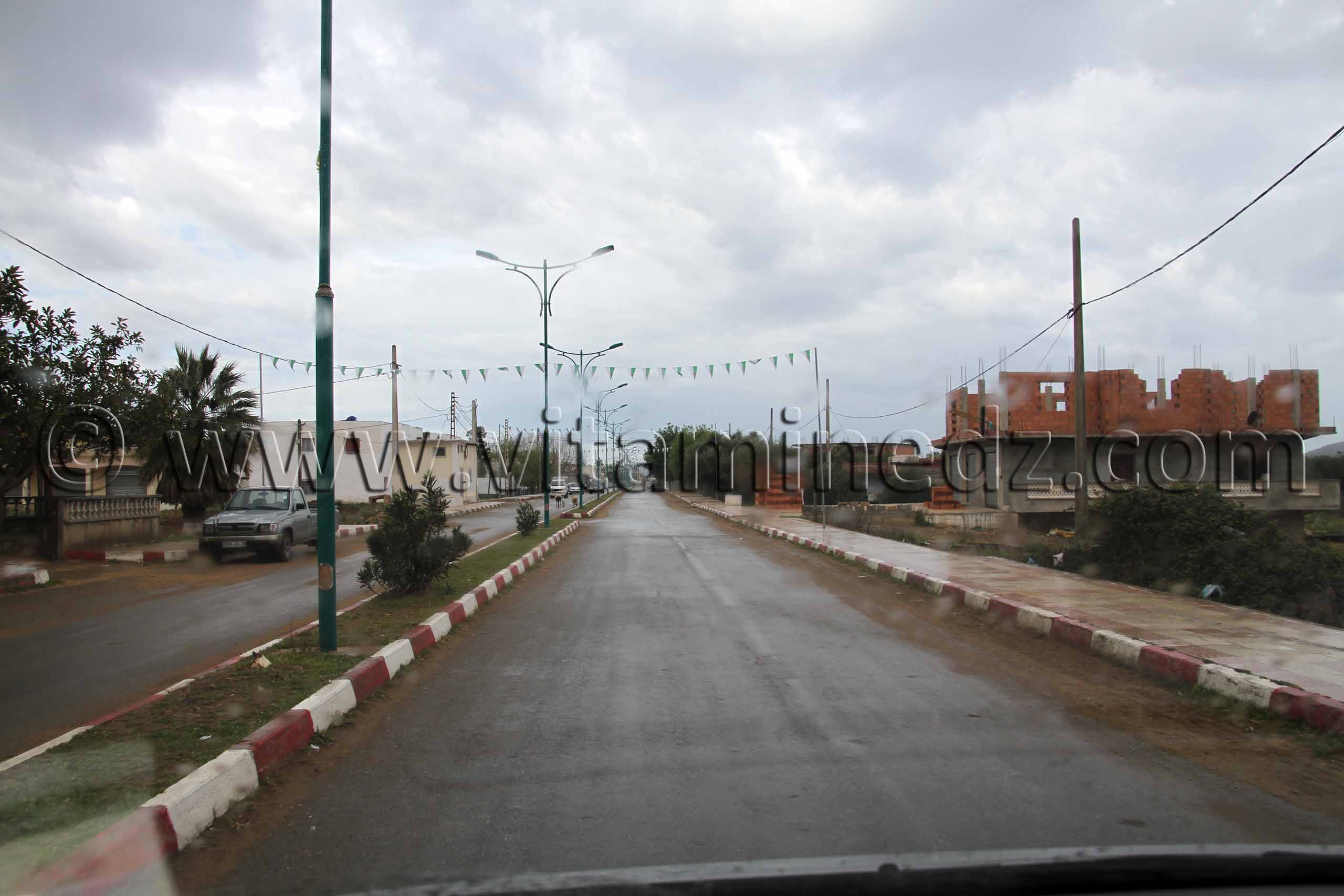 commune de souarekh  Oum Theboul, Haddada, Mechta Meloul ... (Wilaya El Taref)