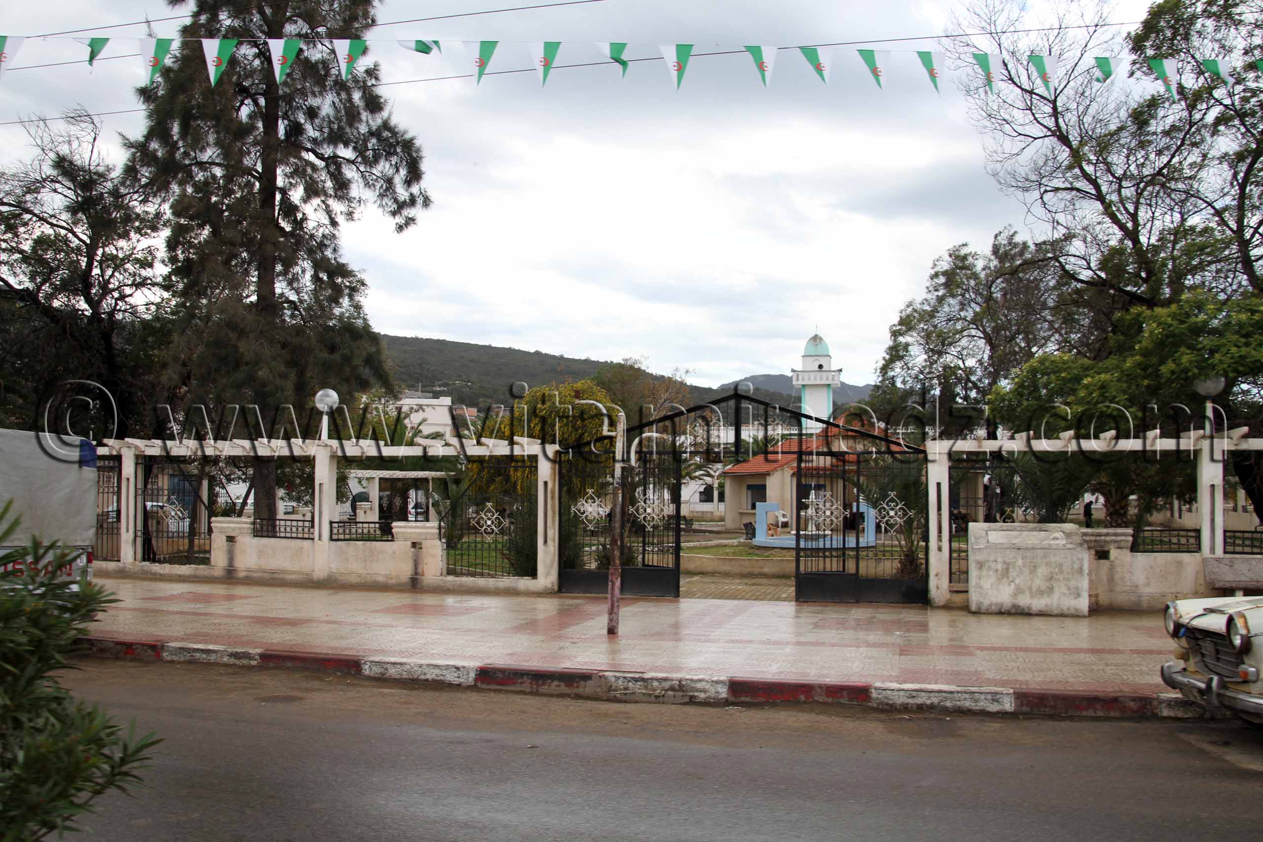 Oum Teboul ... (Wilaya El Taref)