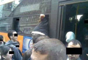 Transport d'étudiants ... tous les chemins mènent à Rome