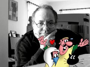 Slim de son vrai nom Menouar Merabtene