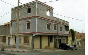 centre ville ,de elhaouanet