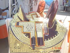 Le Haras National Chaouchaoua de Tiaret