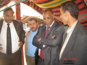 monsieur le wali de tiaret