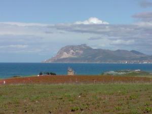 Cap Ténès - Djebel Sidi Marouane