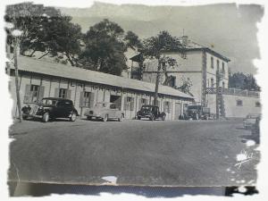 la grande terrasse avant l\'indepandance
