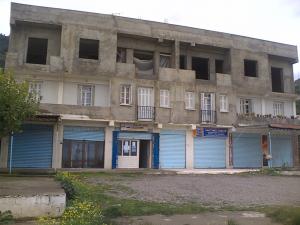 l'immeuble bedahouche