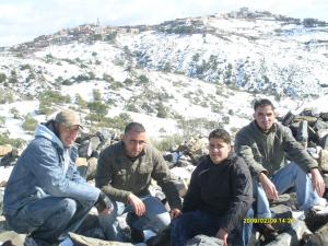 mouloud et ses compagnons