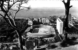 stades des anassers les années 50