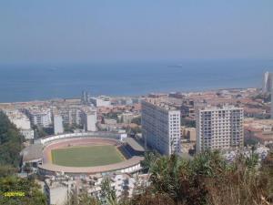 stade du 20 Aout les années 80