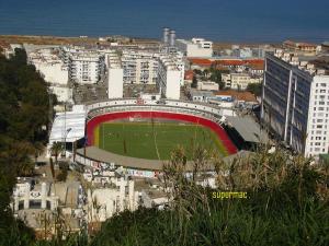 Le stade du 20 Aout ,actuellement