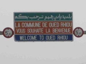 BIENVENUE a oued rhiou