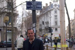 place emir ABDELKADER LYON